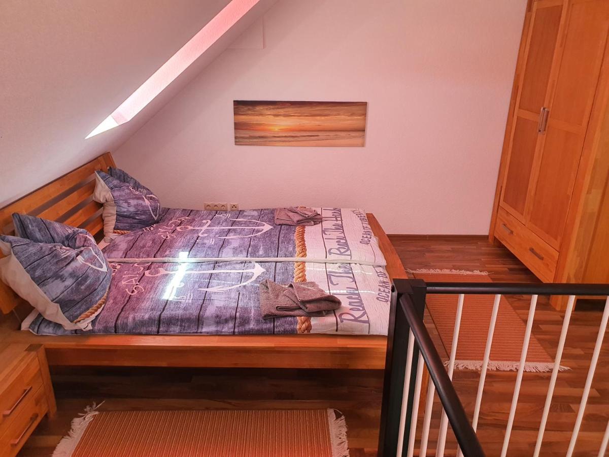Ferienwohnung Relax Koserow ภายนอก รูปภาพ