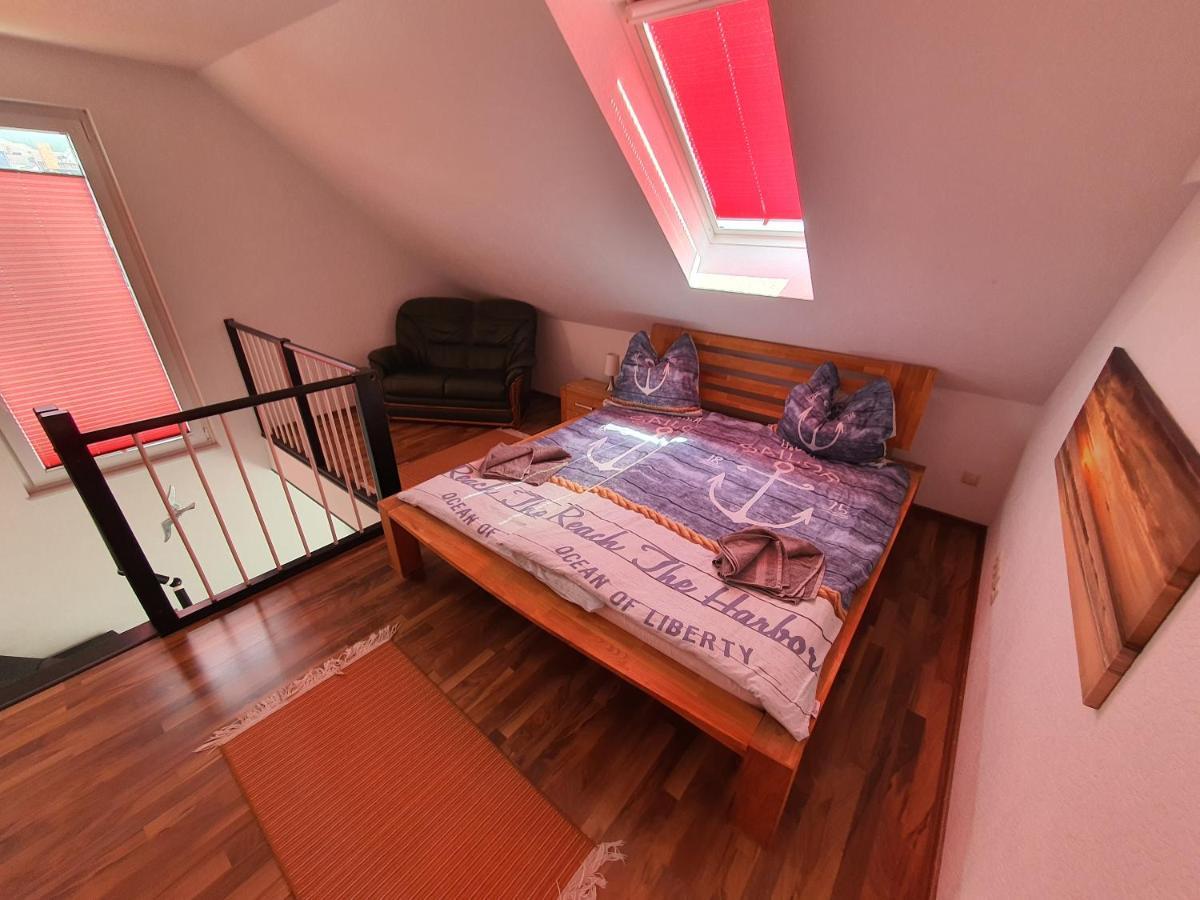 Ferienwohnung Relax Koserow ภายนอก รูปภาพ