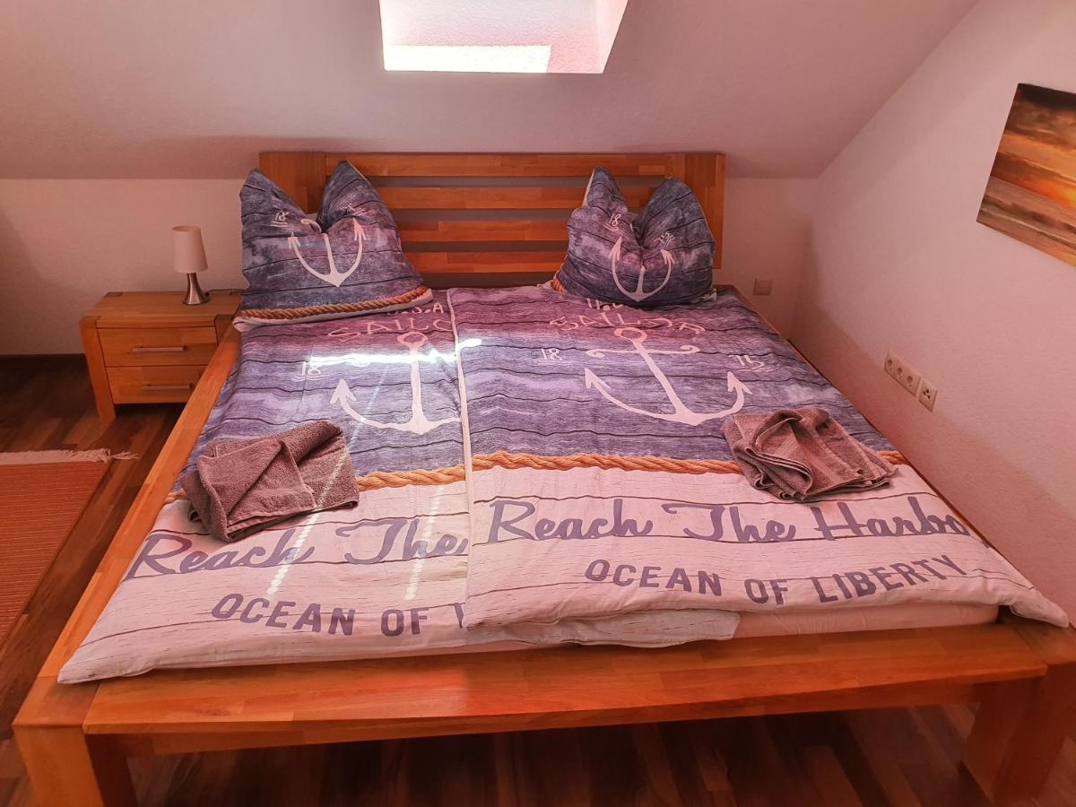 Ferienwohnung Relax Koserow ภายนอก รูปภาพ