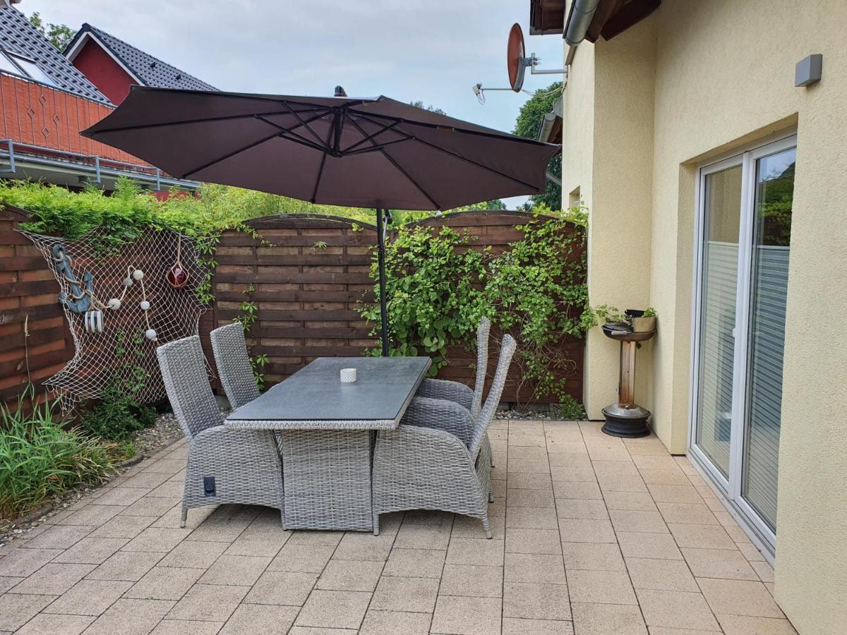 Ferienwohnung Relax Koserow ภายนอก รูปภาพ