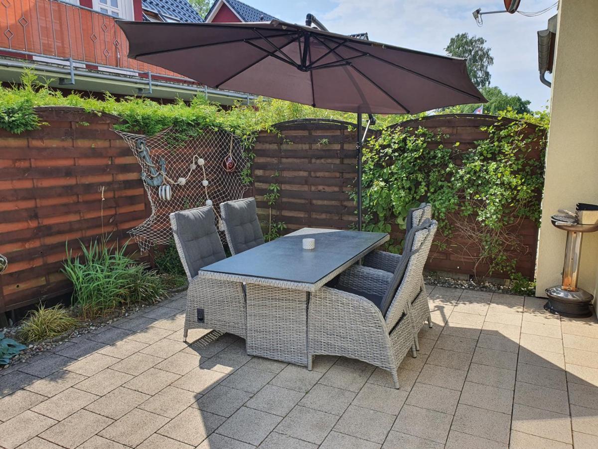 Ferienwohnung Relax Koserow ภายนอก รูปภาพ