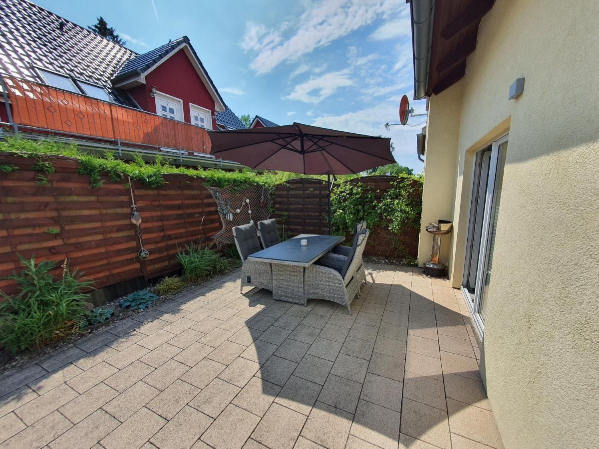 Ferienwohnung Relax Koserow ภายนอก รูปภาพ