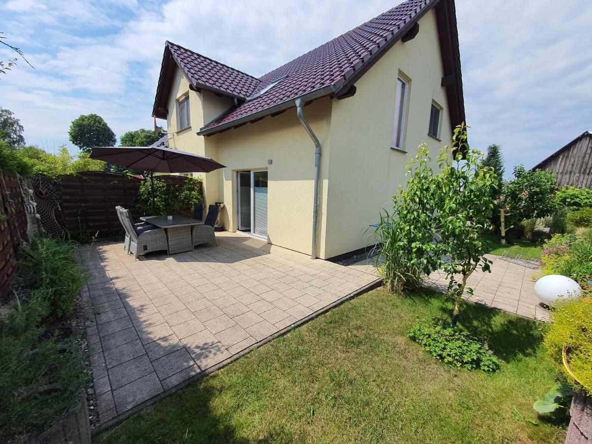 Ferienwohnung Relax Koserow ภายนอก รูปภาพ