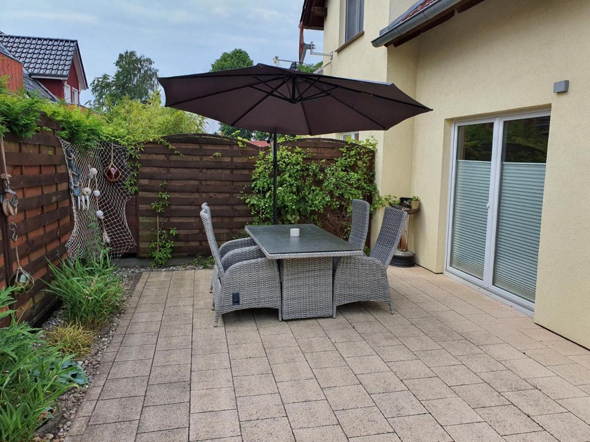 Ferienwohnung Relax Koserow ภายนอก รูปภาพ