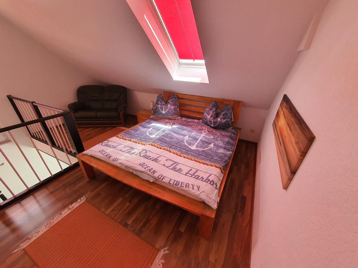 Ferienwohnung Relax Koserow ภายนอก รูปภาพ