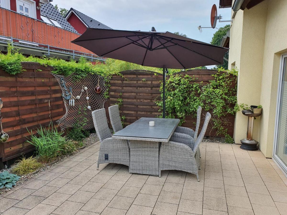 Ferienwohnung Relax Koserow ภายนอก รูปภาพ