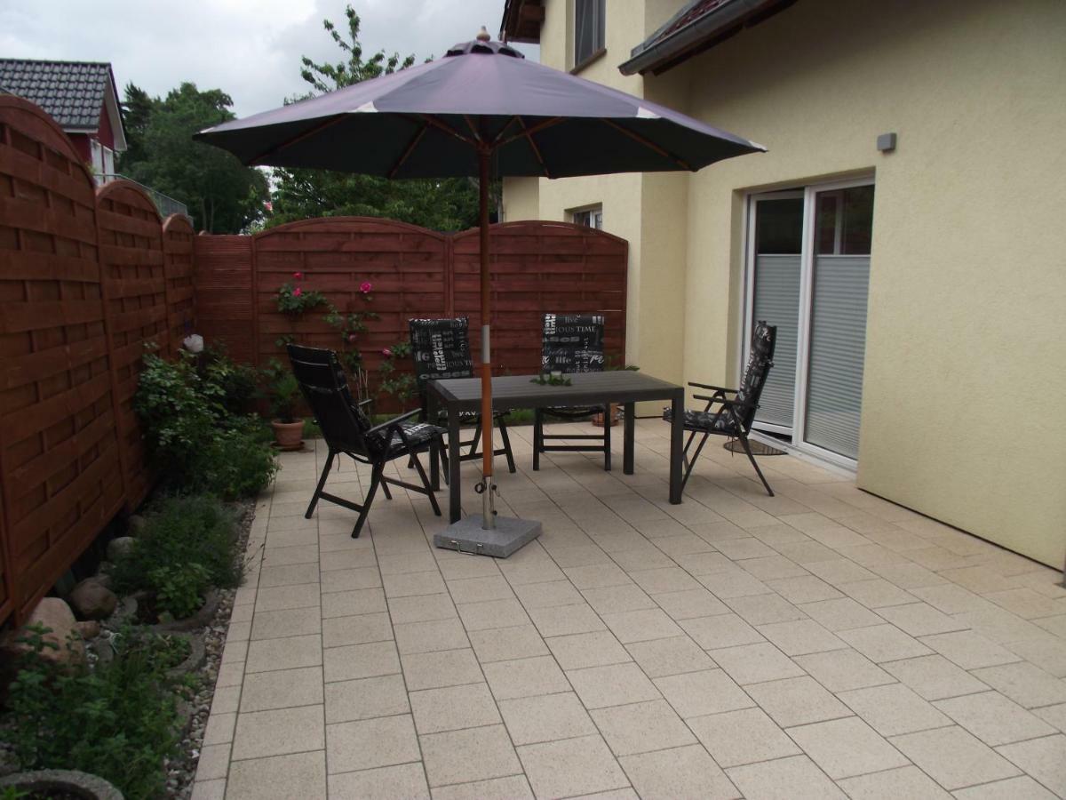 Ferienwohnung Relax Koserow ภายนอก รูปภาพ