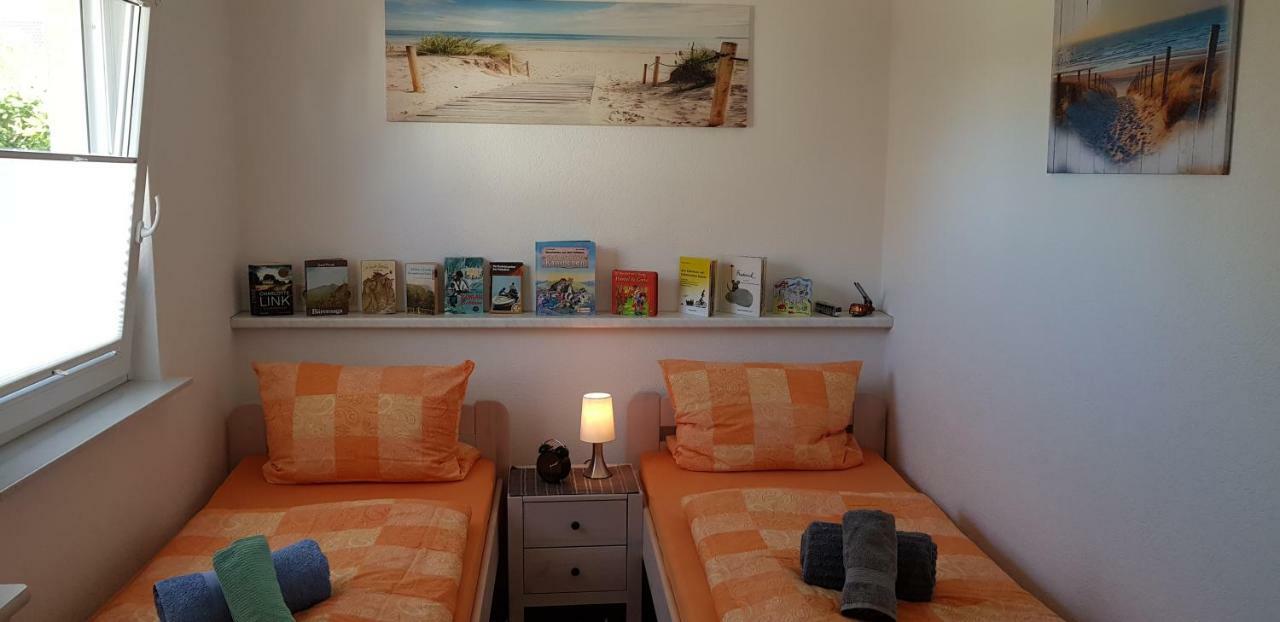 Ferienwohnung Relax Koserow ภายนอก รูปภาพ